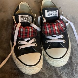 Chuck Taylor Double Tongue Low Top (532263F)